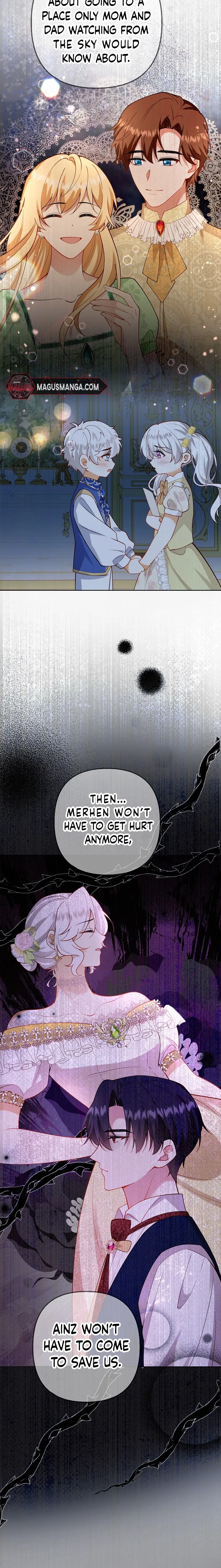 I Ended Up Raising the Children of the Female Lead and Male Lead Chapter 18 - Page 18