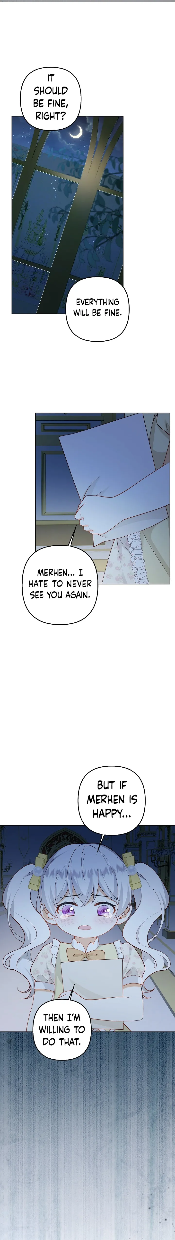 I Ended Up Raising the Children of the Female Lead and Male Lead Chapter 18 - Page 19