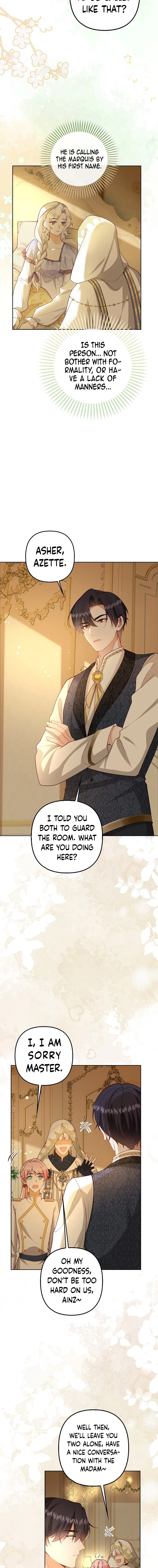 I Ended Up Raising the Children of the Female Lead and Male Lead Chapter 18 - Page 3