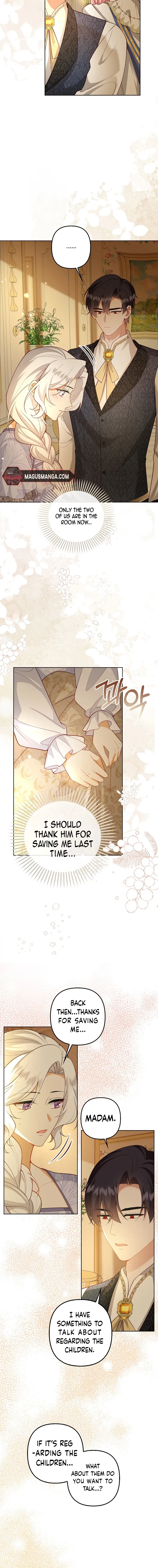 I Ended Up Raising the Children of the Female Lead and Male Lead Chapter 18 - Page 4