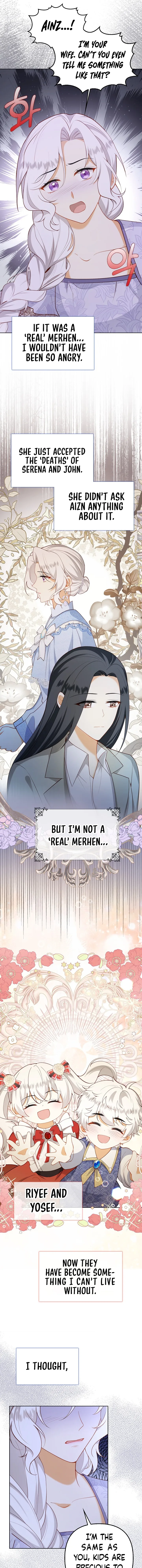I Ended Up Raising the Children of the Female Lead and Male Lead Chapter 18 - Page 7