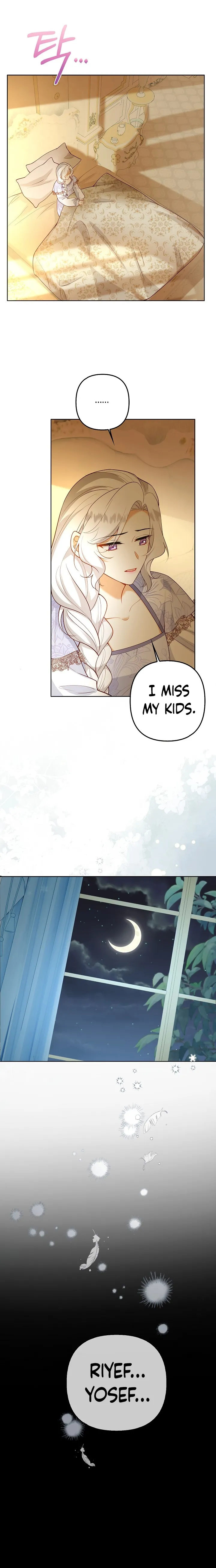 I Ended Up Raising the Children of the Female Lead and Male Lead Chapter 18 - Page 9