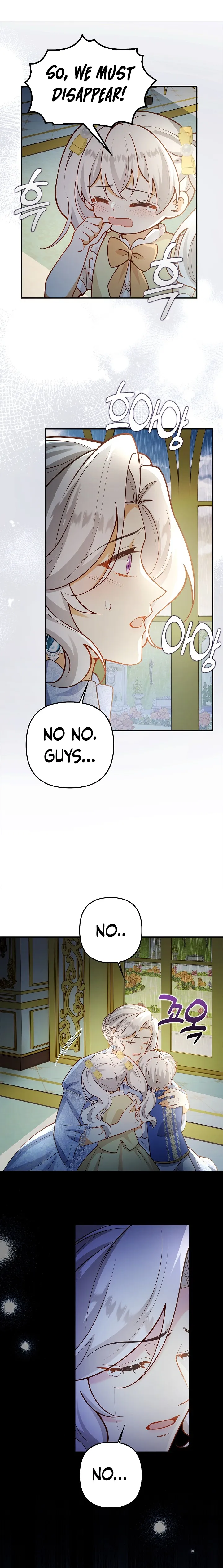 I Ended Up Raising the Children of the Female Lead and Male Lead Chapter 19 - Page 11