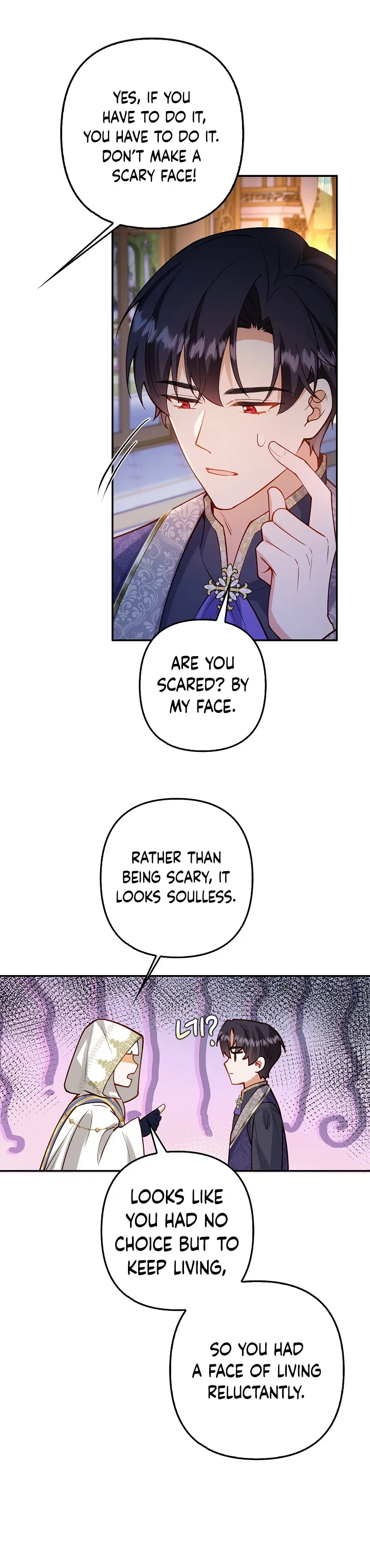 I Ended Up Raising the Children of the Female Lead and Male Lead Chapter 19 - Page 18
