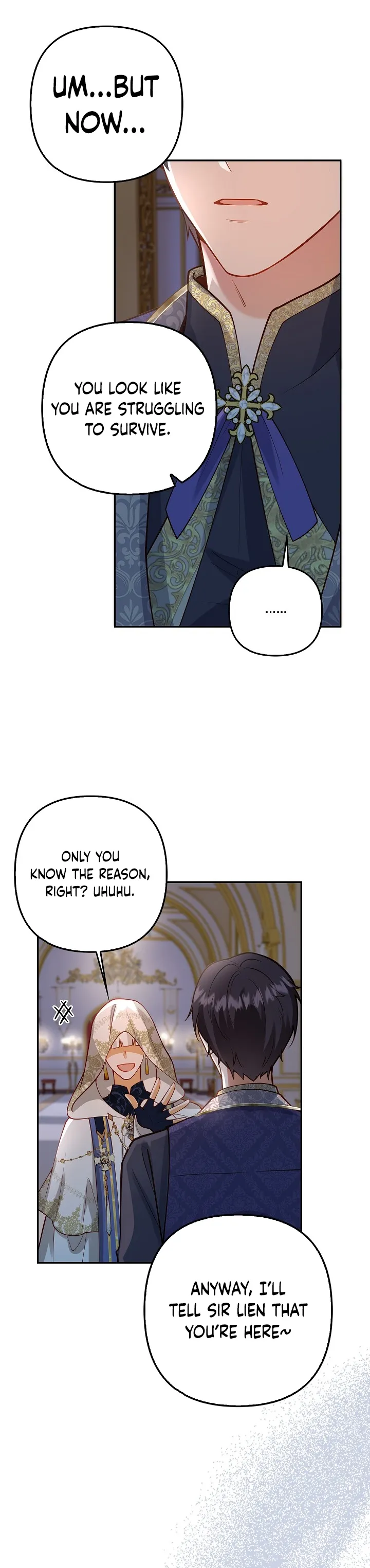I Ended Up Raising the Children of the Female Lead and Male Lead Chapter 19 - Page 19