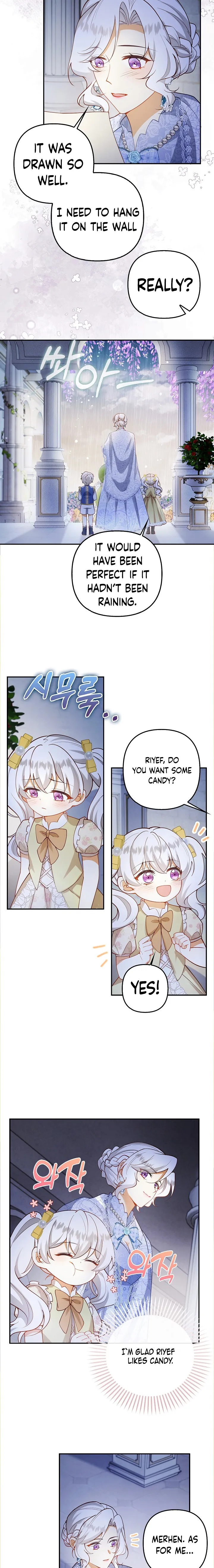 I Ended Up Raising the Children of the Female Lead and Male Lead Chapter 19 - Page 3