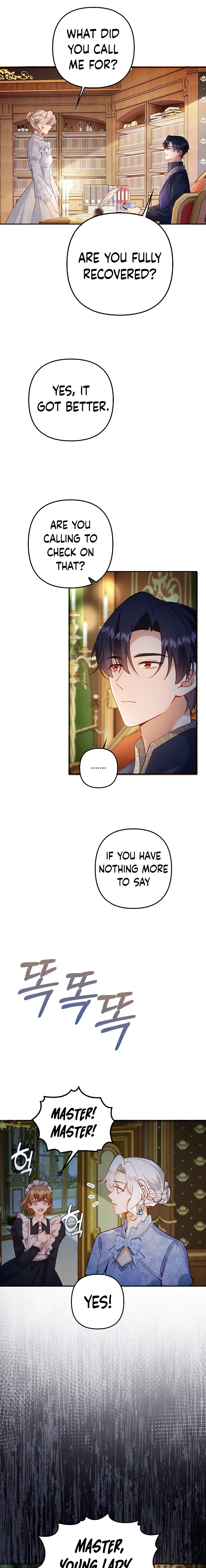 I Ended Up Raising the Children of the Female Lead and Male Lead Chapter 19 - Page 6