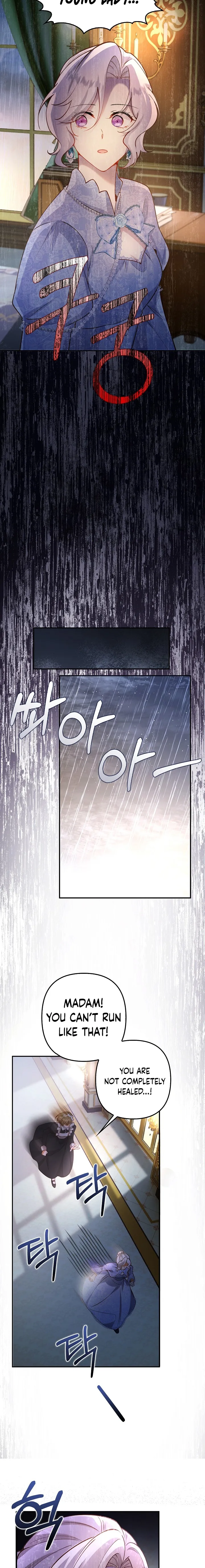 I Ended Up Raising the Children of the Female Lead and Male Lead Chapter 19 - Page 7