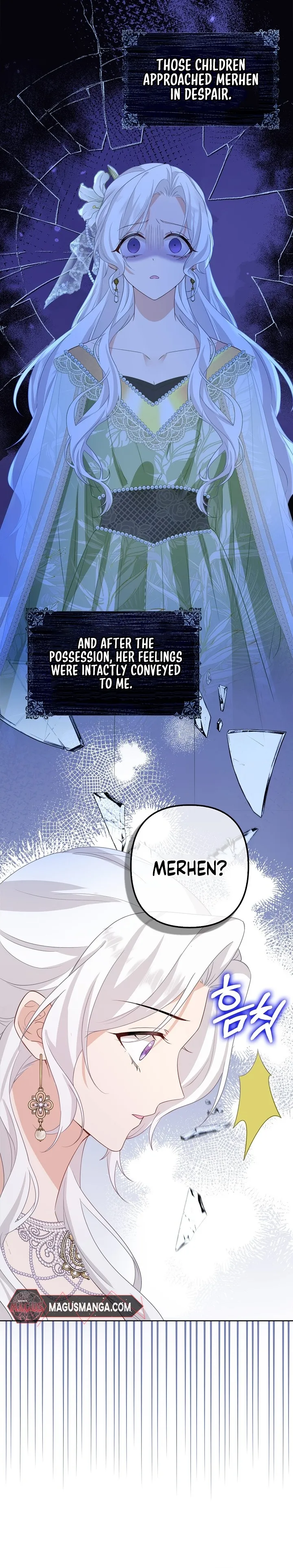 I Ended Up Raising the Children of the Female Lead and Male Lead Chapter 2 - Page 12