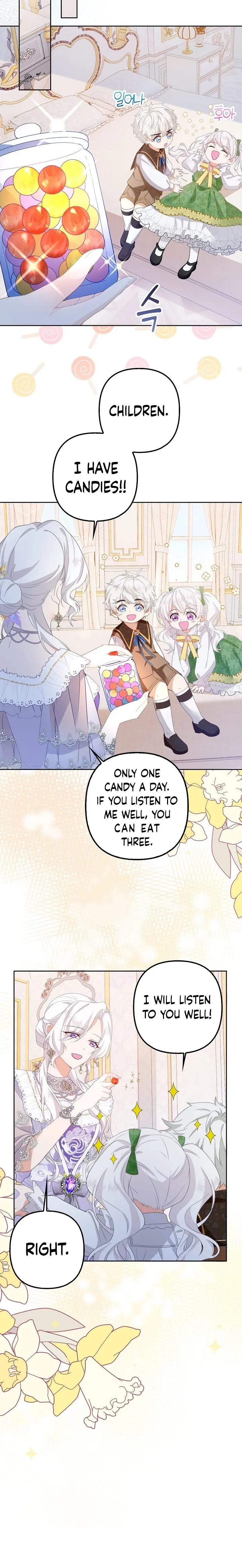 I Ended Up Raising the Children of the Female Lead and Male Lead Chapter 2 - Page 15