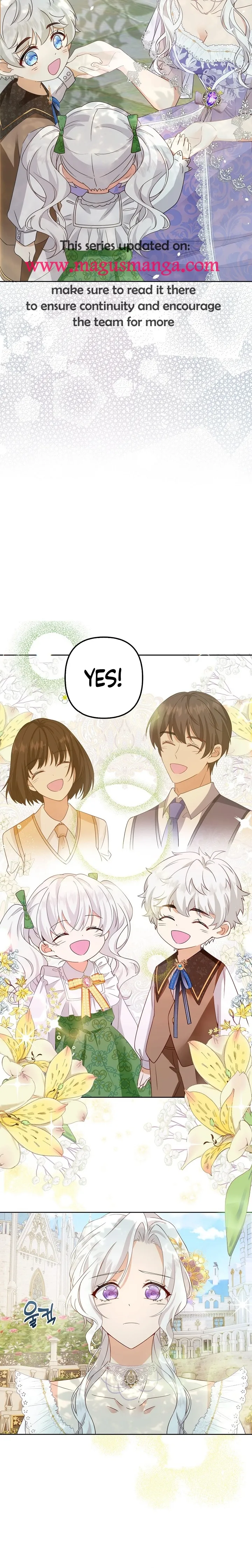 I Ended Up Raising the Children of the Female Lead and Male Lead Chapter 2 - Page 3