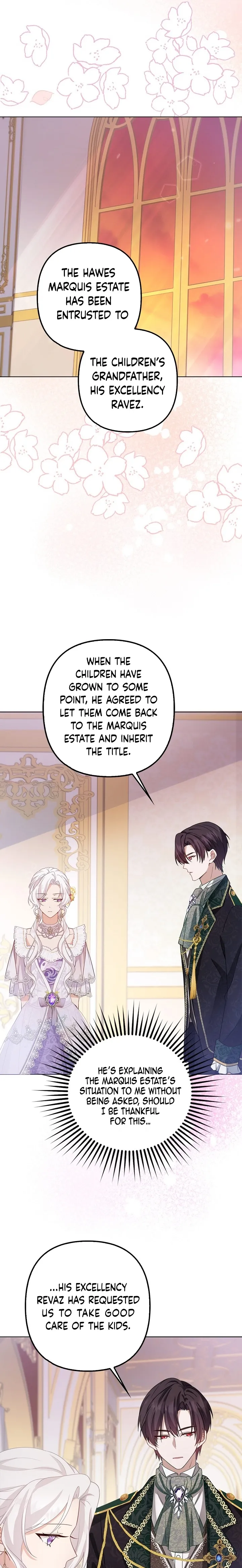 I Ended Up Raising the Children of the Female Lead and Male Lead Chapter 2 - Page 22