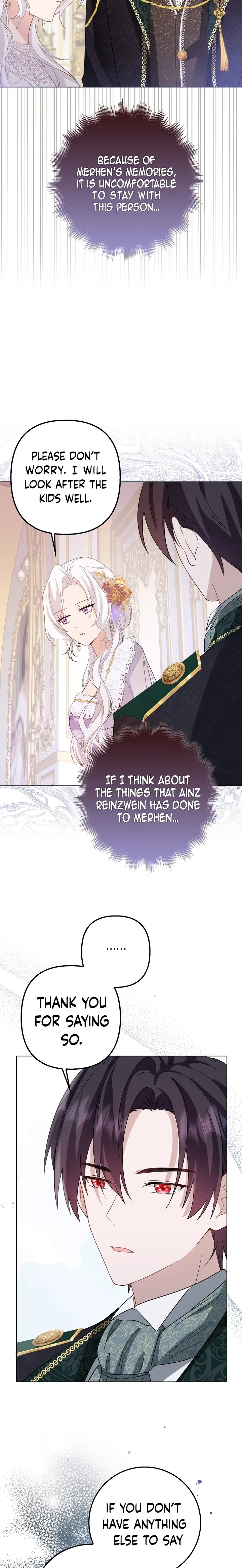 I Ended Up Raising the Children of the Female Lead and Male Lead Chapter 2 - Page 23