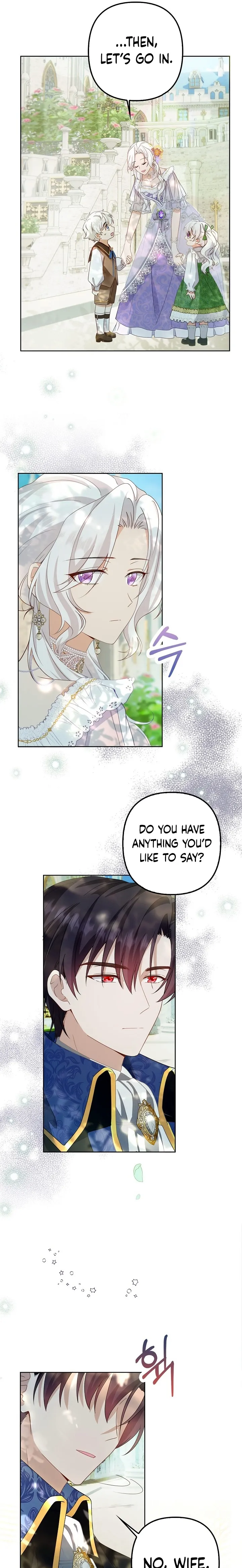 I Ended Up Raising the Children of the Female Lead and Male Lead Chapter 2 - Page 4