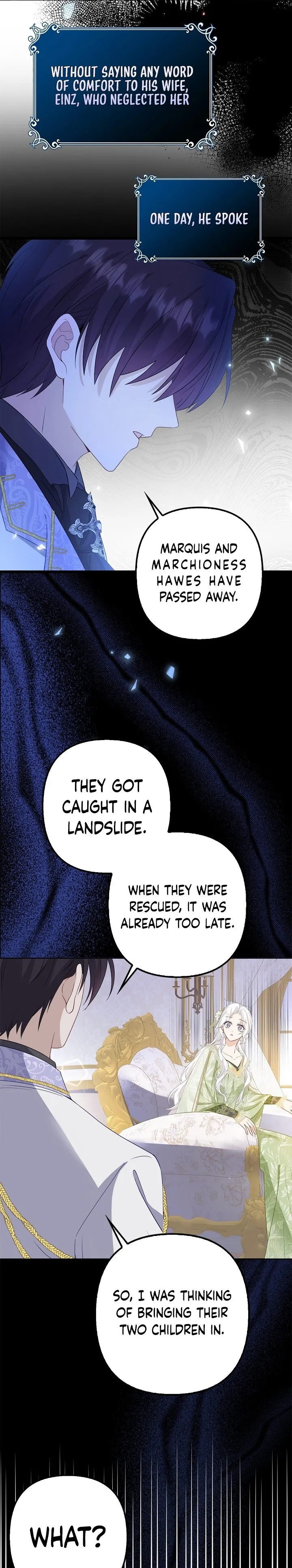 I Ended Up Raising the Children of the Female Lead and Male Lead Chapter 2 - Page 10