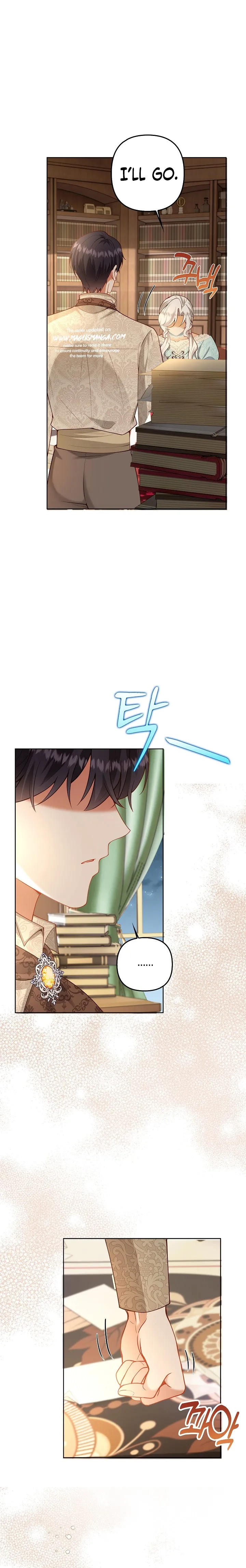 I Ended Up Raising the Children of the Female Lead and Male Lead Chapter 20 - Page 19