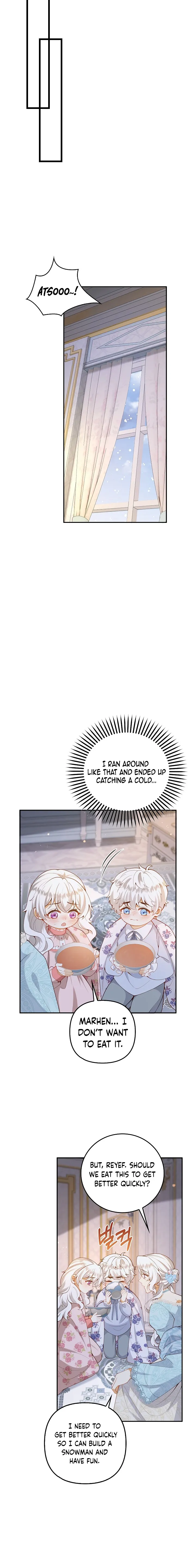 I Ended Up Raising the Children of the Female Lead and Male Lead Chapter 20 - Page 4