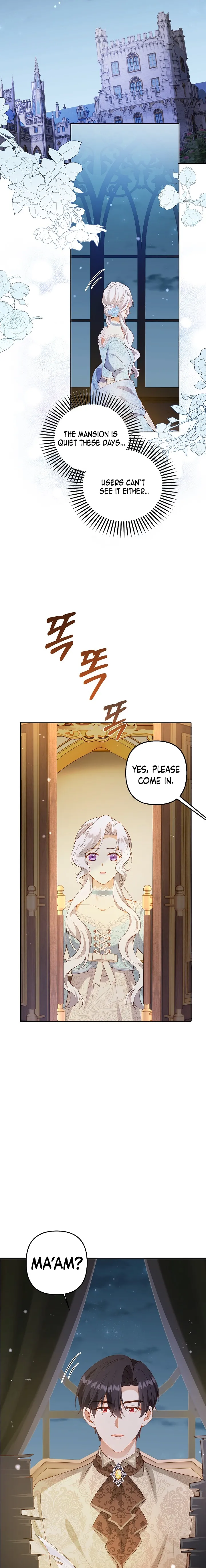 I Ended Up Raising the Children of the Female Lead and Male Lead Chapter 20 - Page 7