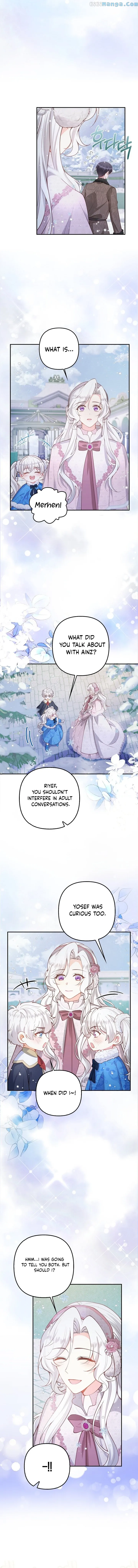 I Ended Up Raising the Children of the Female Lead and Male Lead Chapter 21 - Page 11