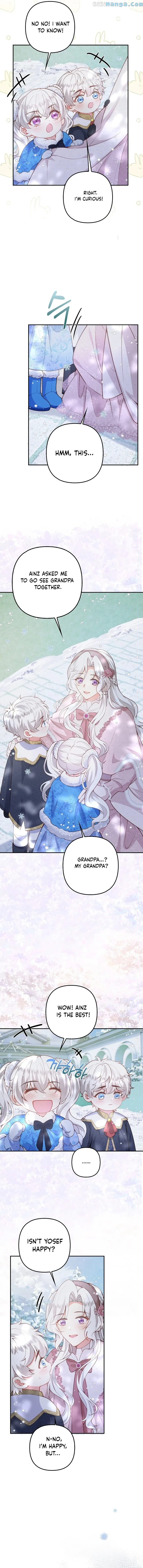 I Ended Up Raising the Children of the Female Lead and Male Lead Chapter 21 - Page 12