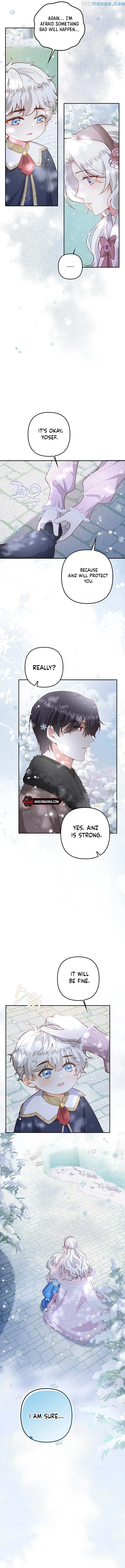 I Ended Up Raising the Children of the Female Lead and Male Lead Chapter 21 - Page 13