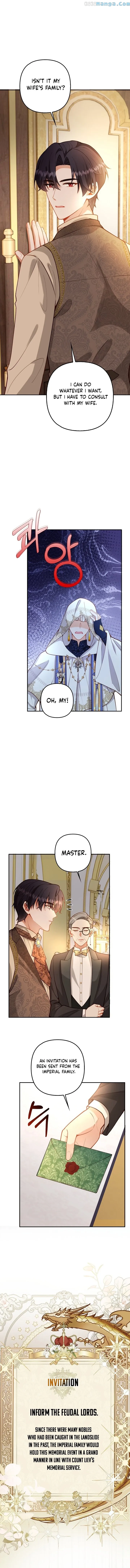 I Ended Up Raising the Children of the Female Lead and Male Lead Chapter 21 - Page 5