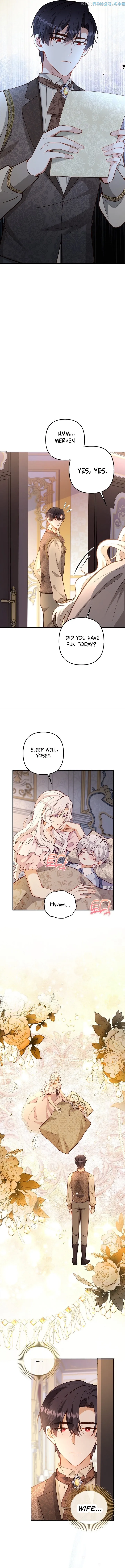 I Ended Up Raising the Children of the Female Lead and Male Lead Chapter 21 - Page 6