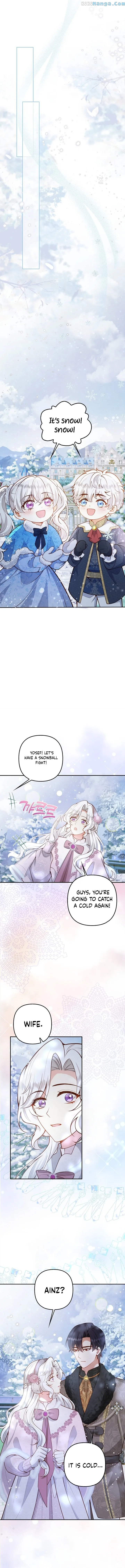 I Ended Up Raising the Children of the Female Lead and Male Lead Chapter 21 - Page 7