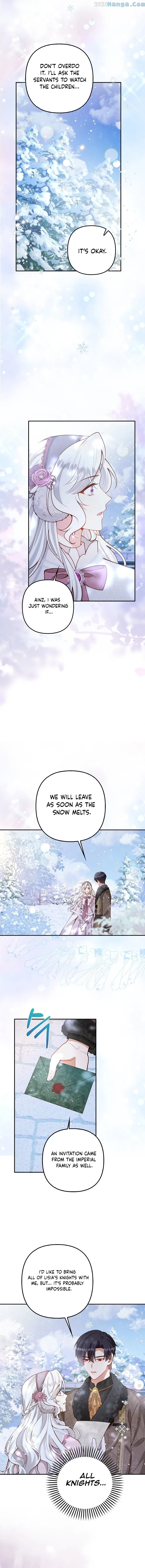 I Ended Up Raising the Children of the Female Lead and Male Lead Chapter 21 - Page 8