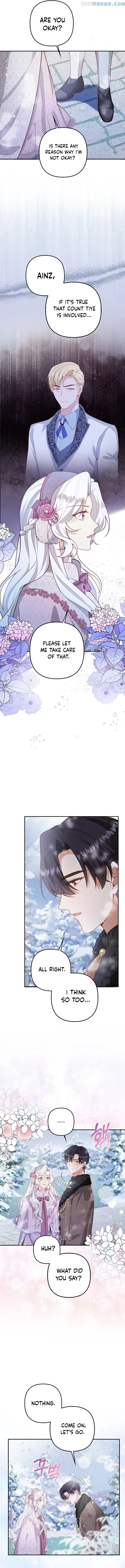 I Ended Up Raising the Children of the Female Lead and Male Lead Chapter 21 - Page 10