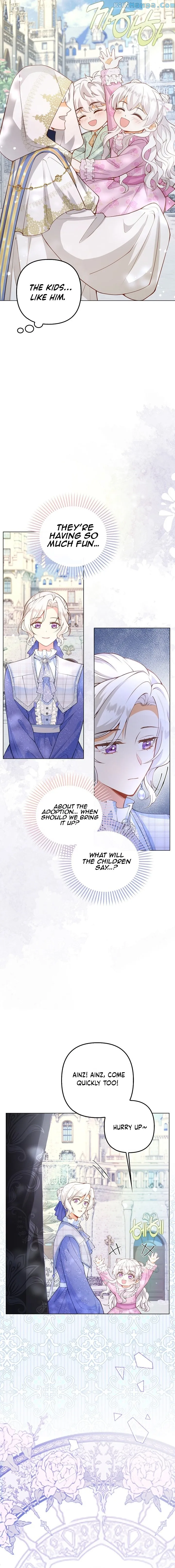 I Ended Up Raising the Children of the Female Lead and Male Lead Chapter 22 - Page 2
