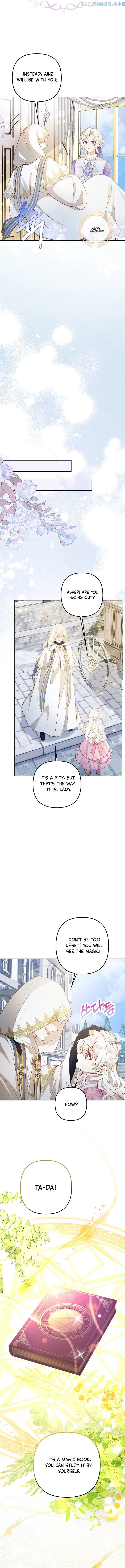 I Ended Up Raising the Children of the Female Lead and Male Lead Chapter 22 - Page 11