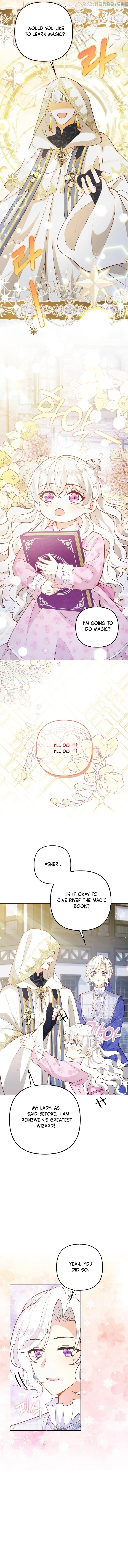 I Ended Up Raising the Children of the Female Lead and Male Lead Chapter 22 - Page 13