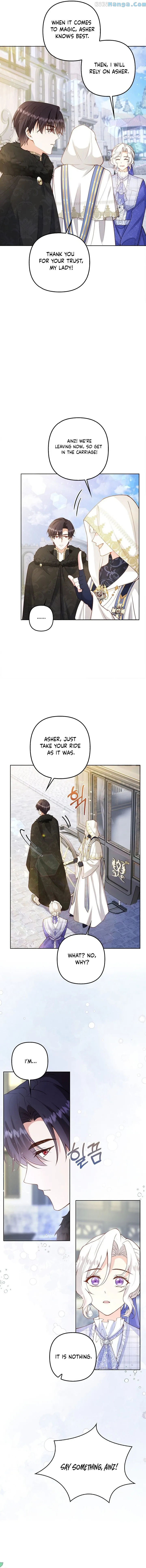 I Ended Up Raising the Children of the Female Lead and Male Lead Chapter 22 - Page 14