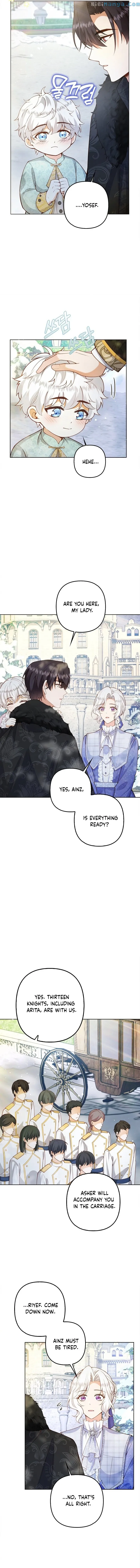 I Ended Up Raising the Children of the Female Lead and Male Lead Chapter 22 - Page 4