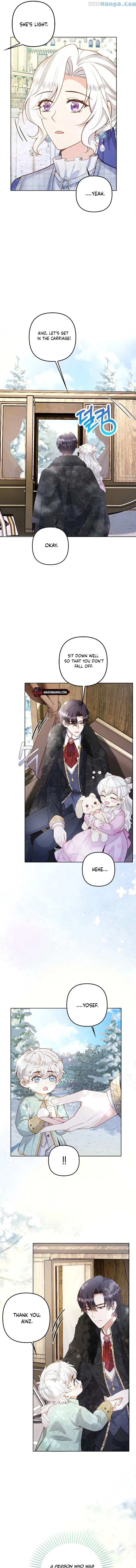 I Ended Up Raising the Children of the Female Lead and Male Lead Chapter 22 - Page 5