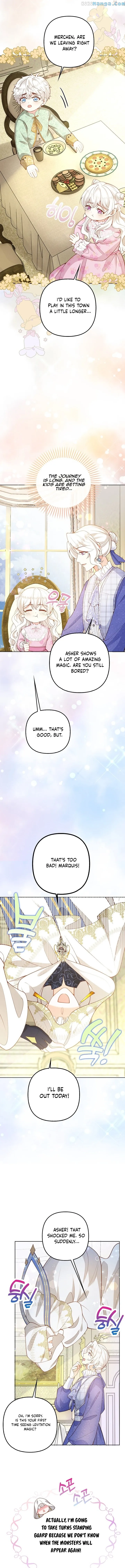 I Ended Up Raising the Children of the Female Lead and Male Lead Chapter 22 - Page 10