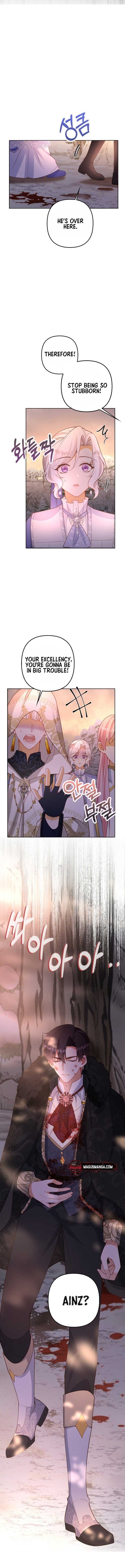 I Ended Up Raising the Children of the Female Lead and Male Lead Chapter 23 - Page 5