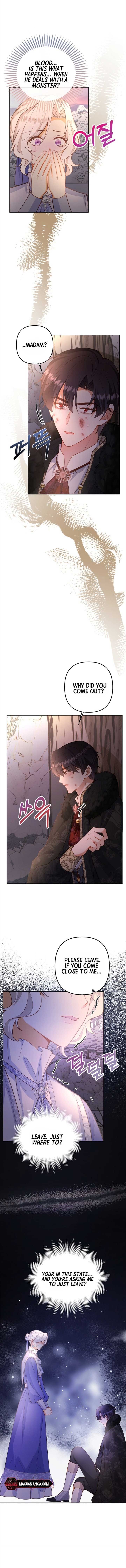 I Ended Up Raising the Children of the Female Lead and Male Lead Chapter 23 - Page 6