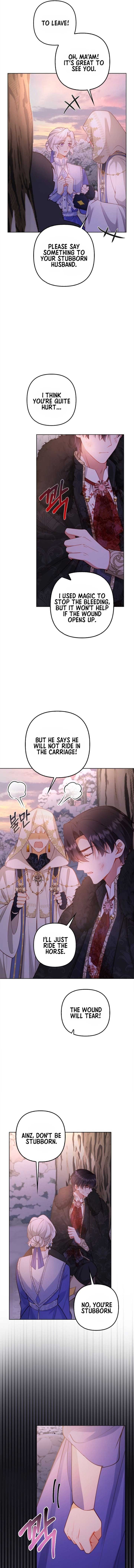 I Ended Up Raising the Children of the Female Lead and Male Lead Chapter 23 - Page 7