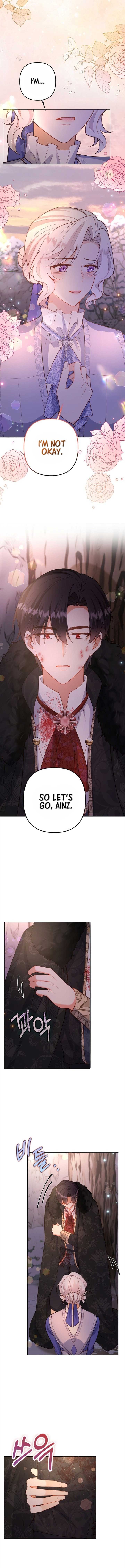 I Ended Up Raising the Children of the Female Lead and Male Lead Chapter 23 - Page 9