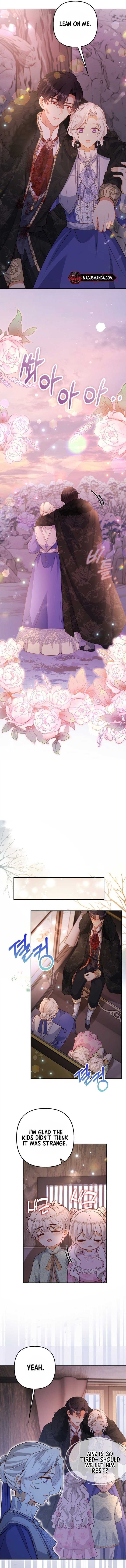 I Ended Up Raising the Children of the Female Lead and Male Lead Chapter 23 - Page 10