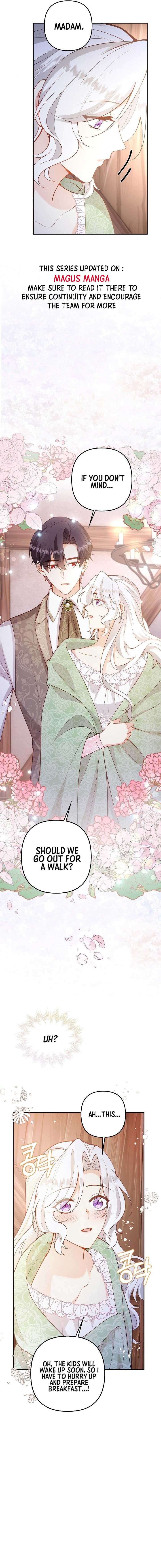 I Ended Up Raising the Children of the Female Lead and Male Lead Chapter 24 - Page 14