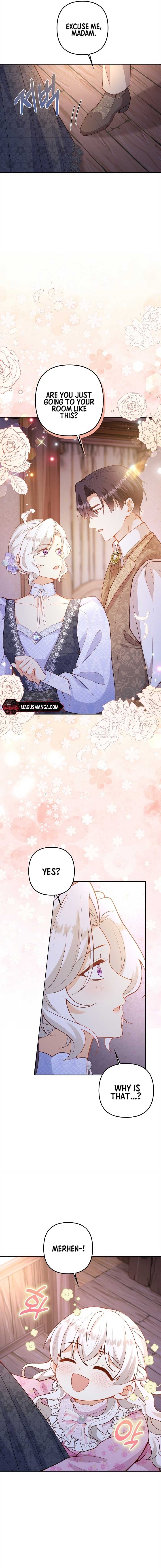 I Ended Up Raising the Children of the Female Lead and Male Lead Chapter 24 - Page 4