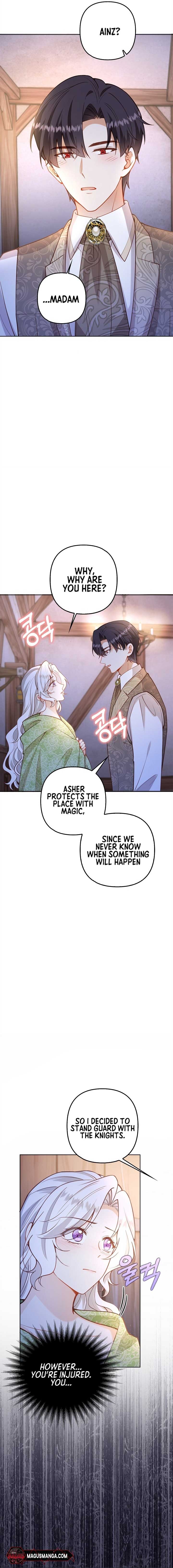 I Ended Up Raising the Children of the Female Lead and Male Lead Chapter 24 - Page 10