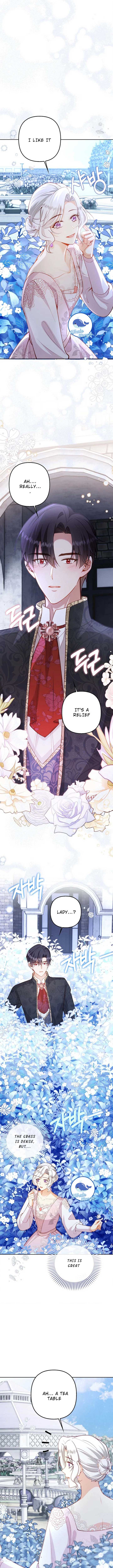 I Ended Up Raising the Children of the Female Lead and Male Lead Chapter 25 - Page 4