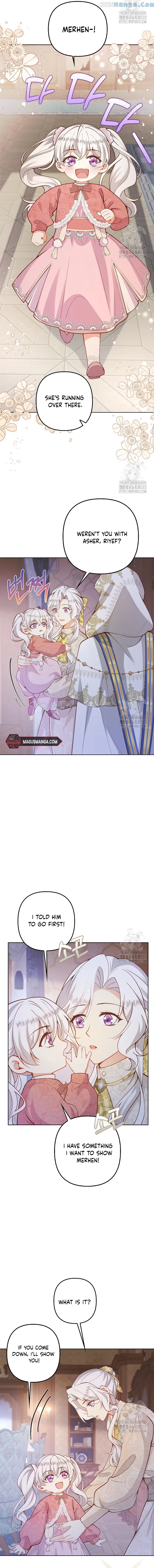 I Ended Up Raising the Children of the Female Lead and Male Lead Chapter 26 - Page 2