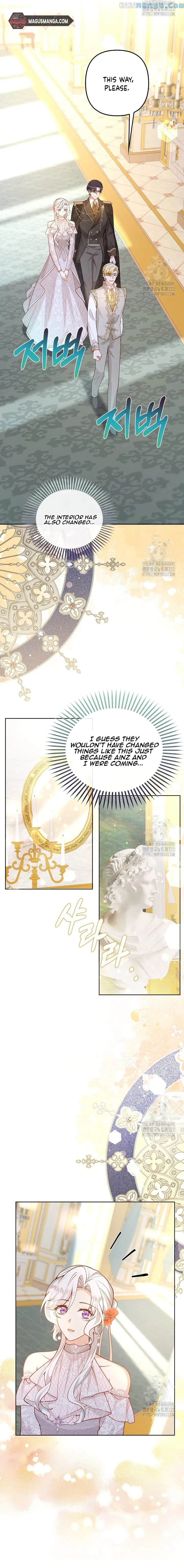 I Ended Up Raising the Children of the Female Lead and Male Lead Chapter 26 - Page 11