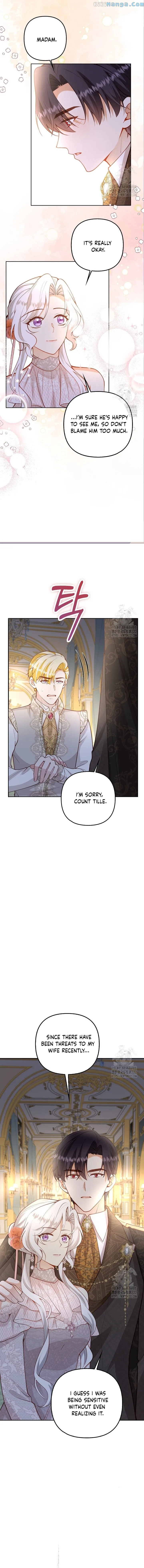 I Ended Up Raising the Children of the Female Lead and Male Lead Chapter 26 - Page 17