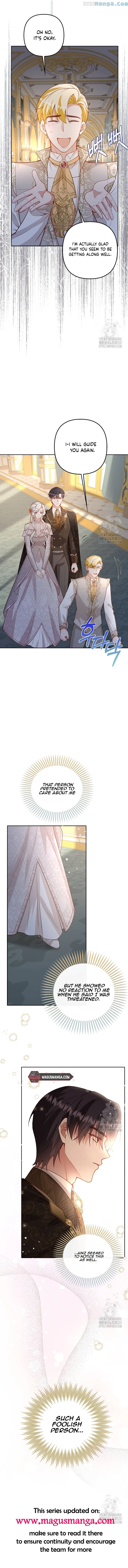 I Ended Up Raising the Children of the Female Lead and Male Lead Chapter 26 - Page 18